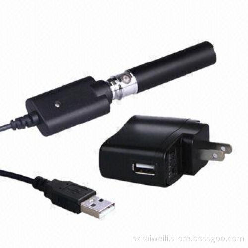 2013 Electronic Cigarette Rechargeable Battery with LCD Display, 650/900/1,100/1,300mAh